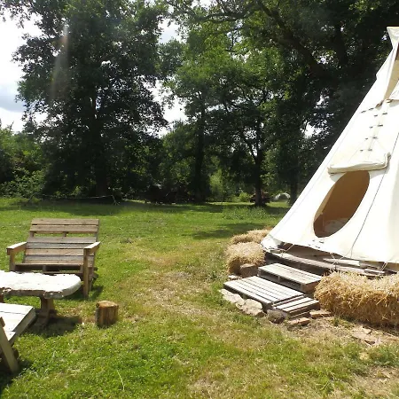 La Ferme A Culture Campsite