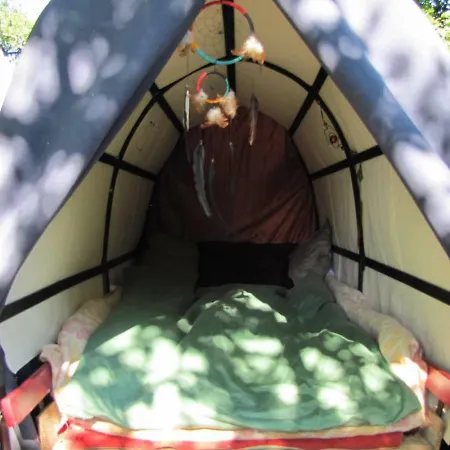 La Ferme A Culture Campsite *