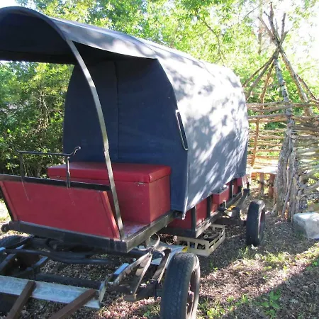 La Ferme A Culture Campsite *