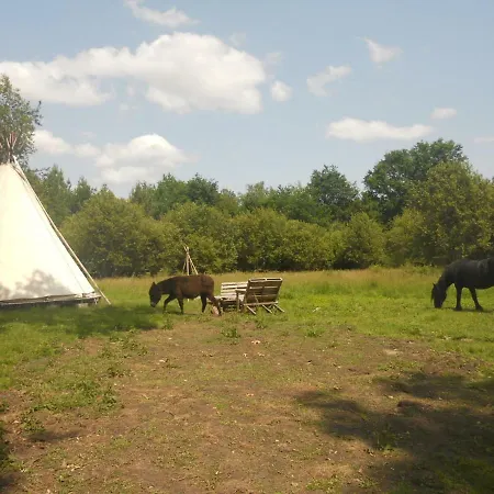La Ferme A Culture Campsite *